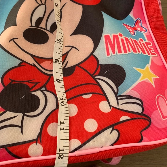 12β Minnie Mouse Backpack π - Picture 8 of 9